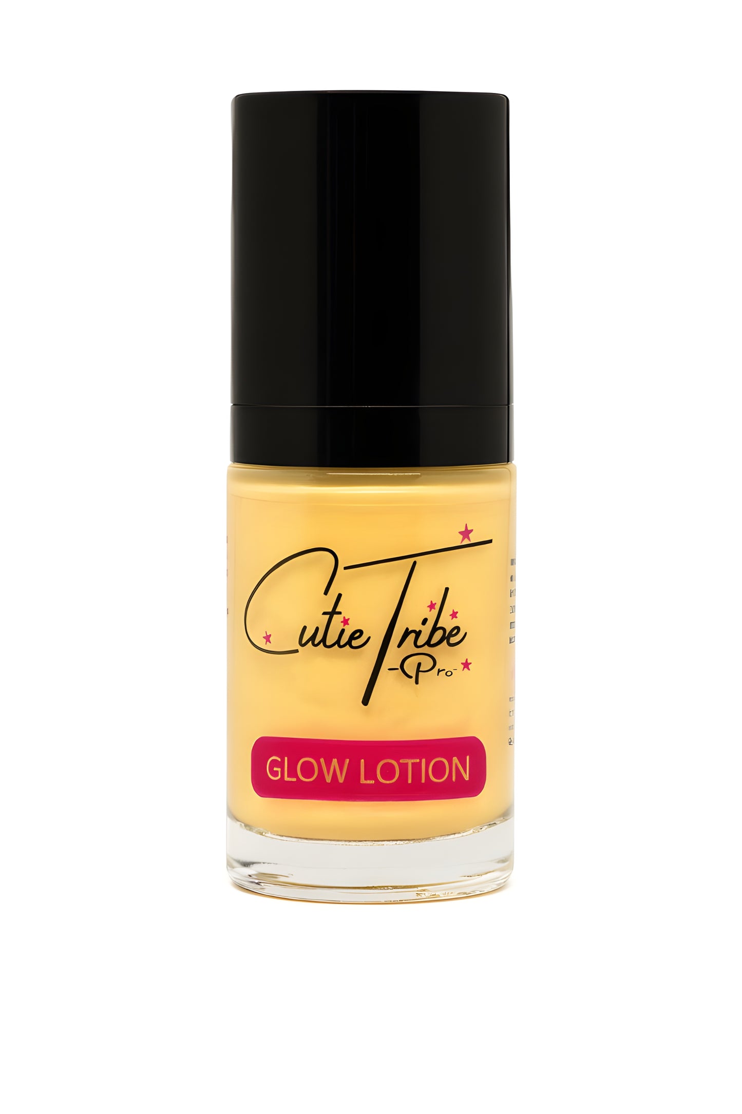 Body Glow Lotion