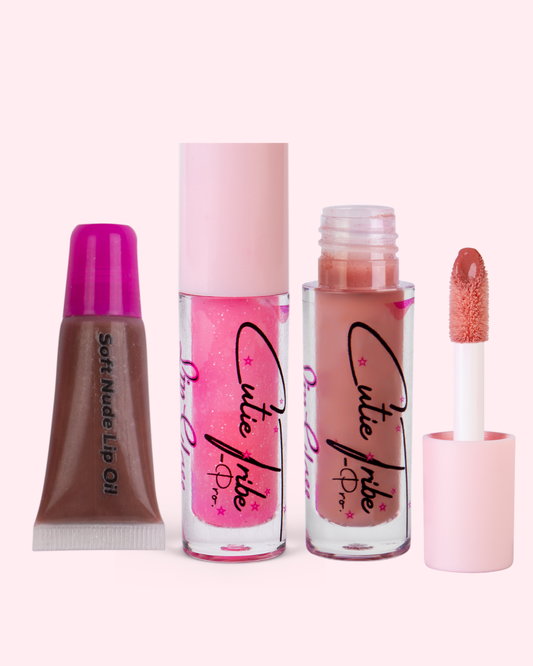 Luscious Lips Trio