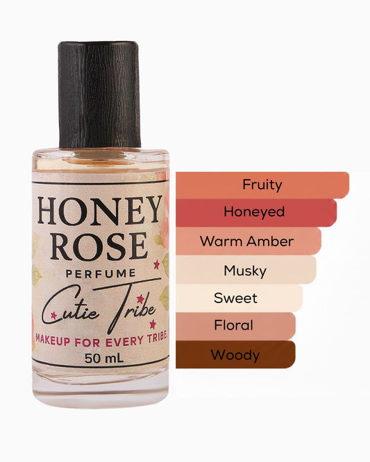 Honey Rose Perfume