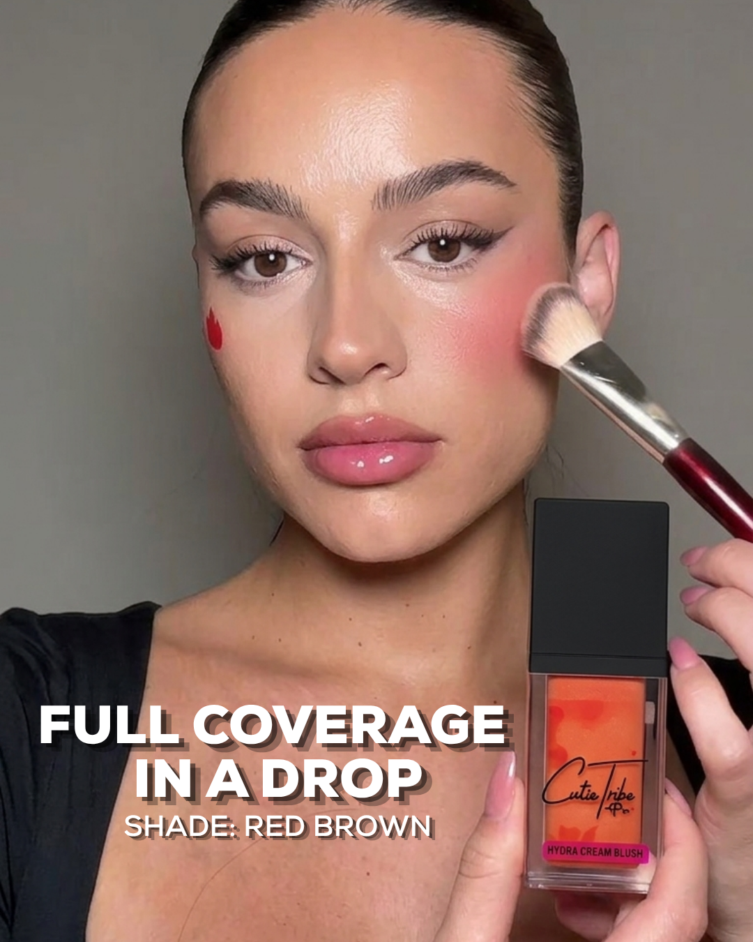 Hydra Creamy Blush