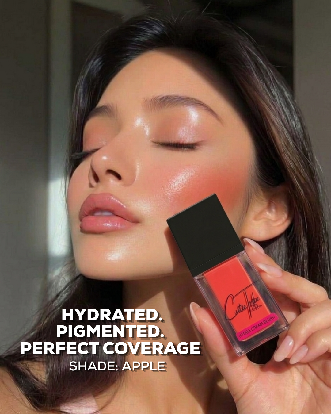 Hydra Creamy Blush