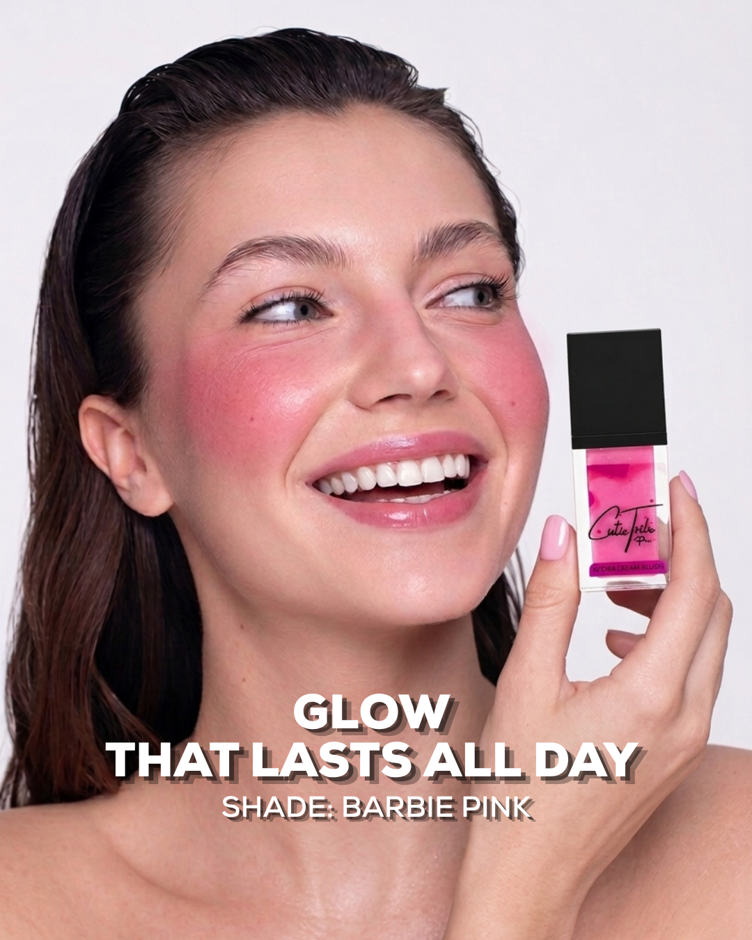 Hydra Creamy Blush