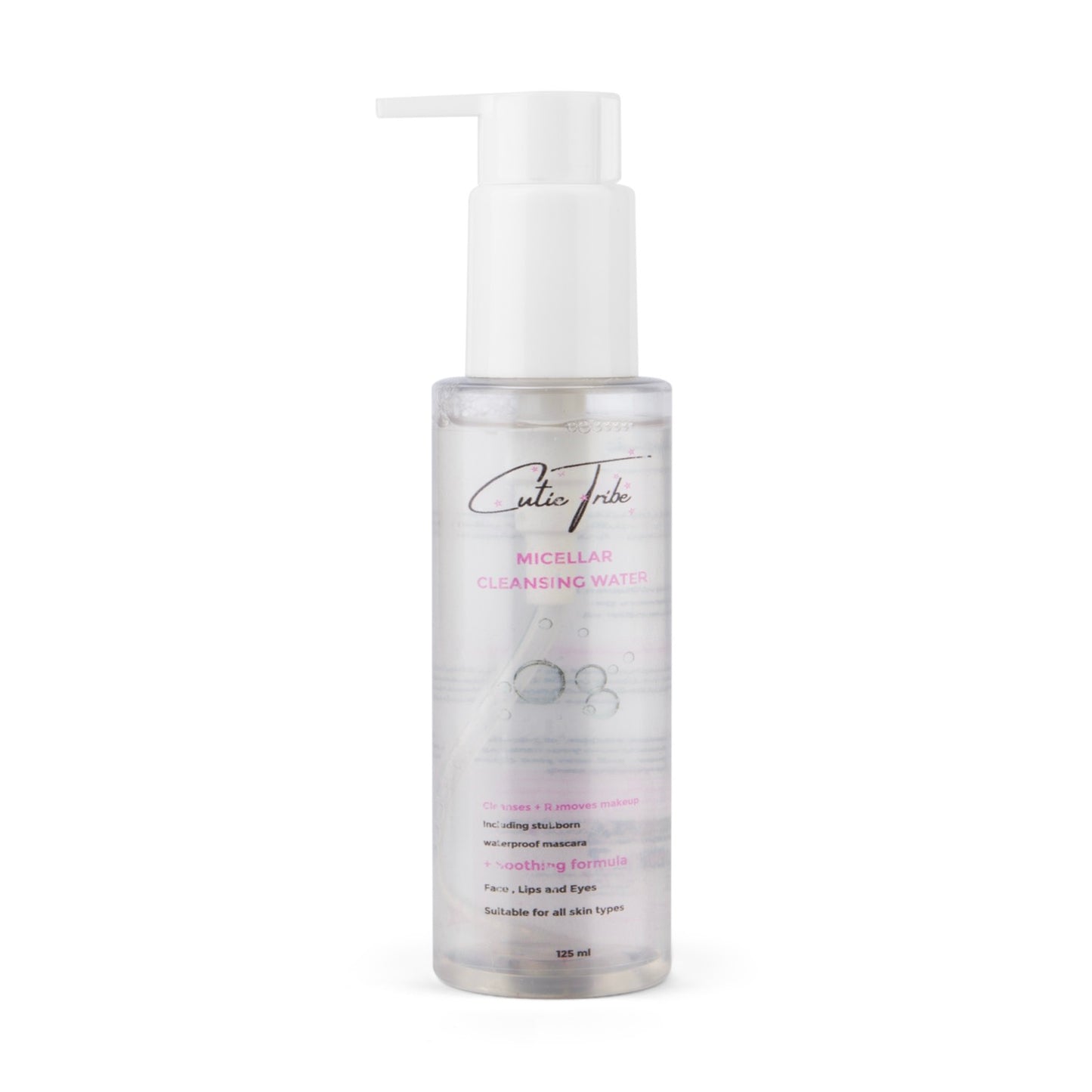 The Fresh Face Bundle ( Soft Nude Hydra Creamy Blusher + Makeup Remover )