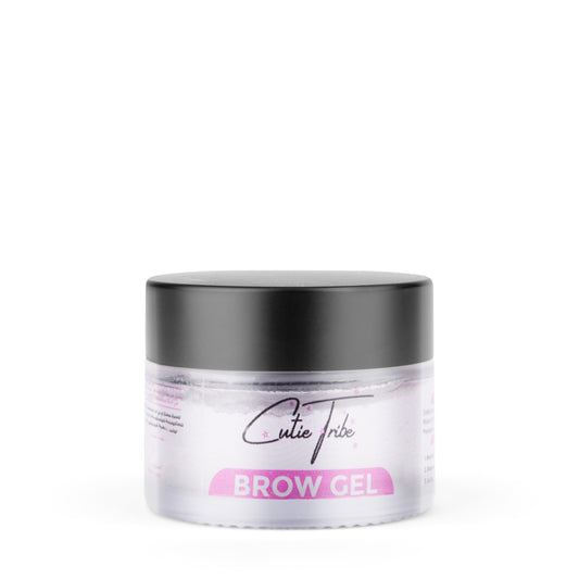 Cutie's Transparent Brow Gel